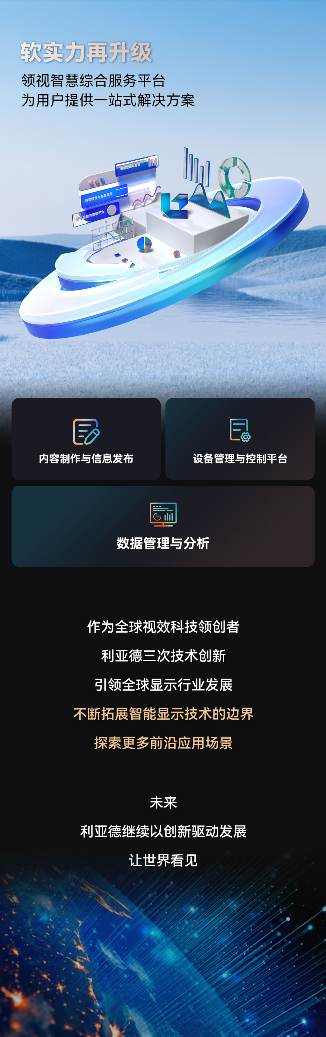 BC贷显示立异产品