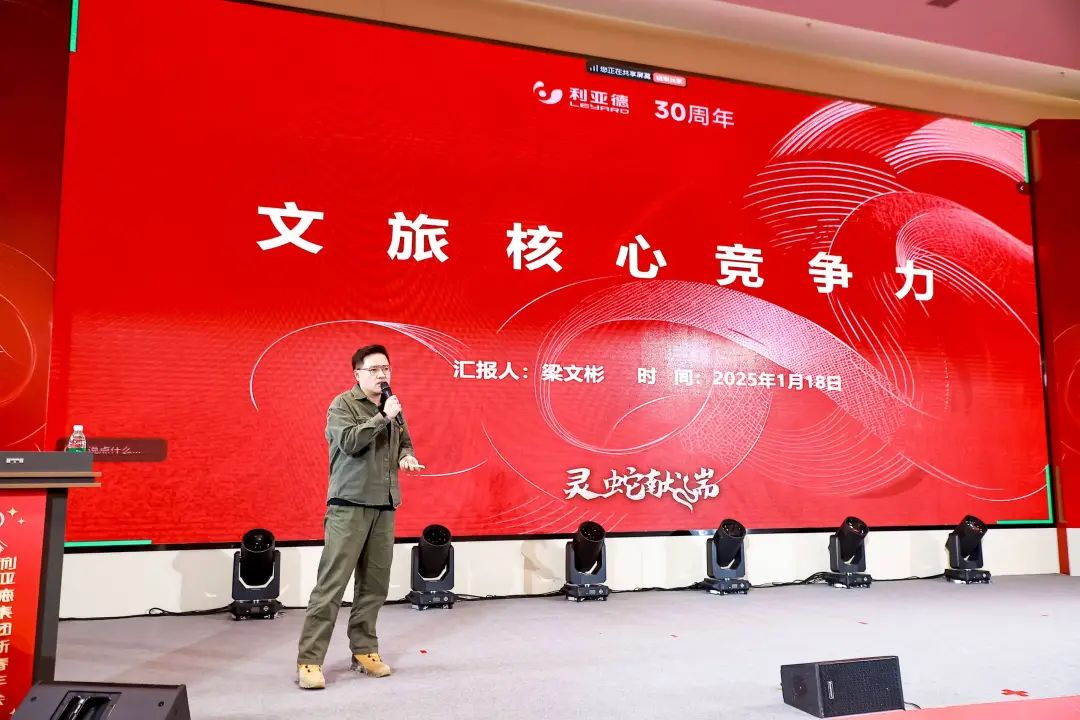 厘革立异路 文旅展宏图  全体BC贷人共迎第二轮增添