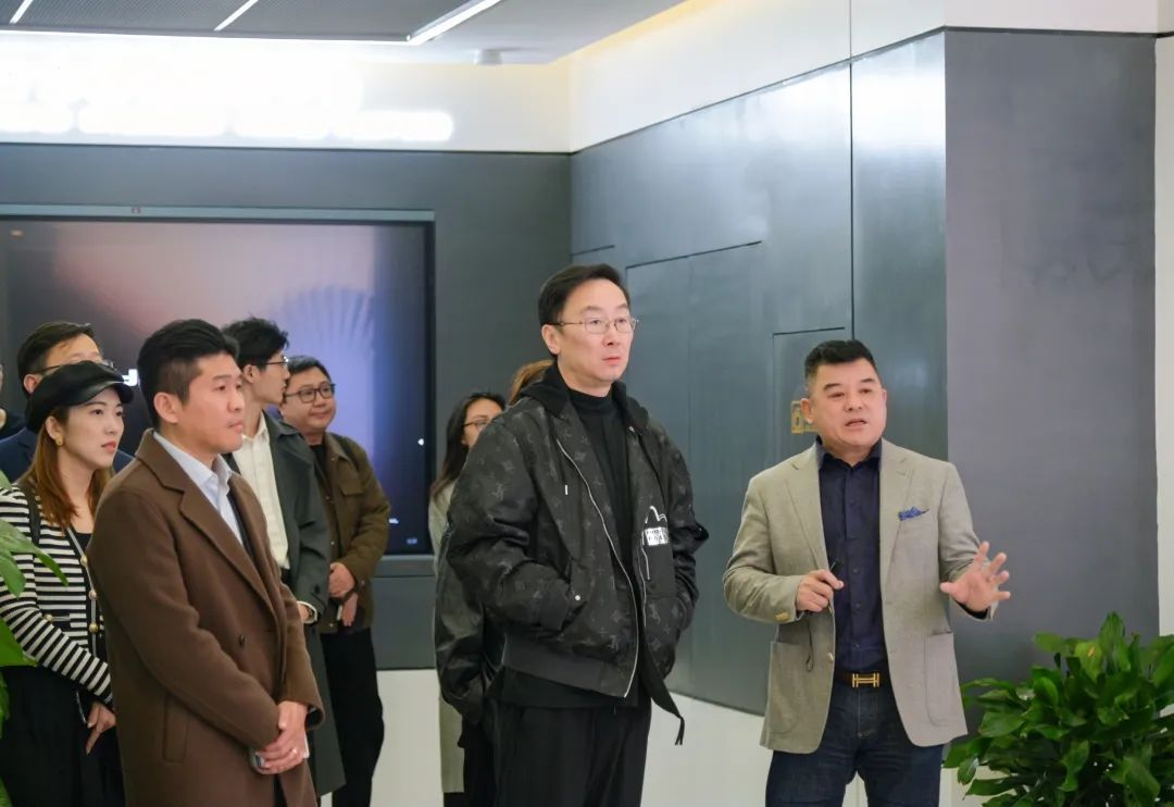 陆川导演到访BC贷，，，解锁文化+科技融合新路径