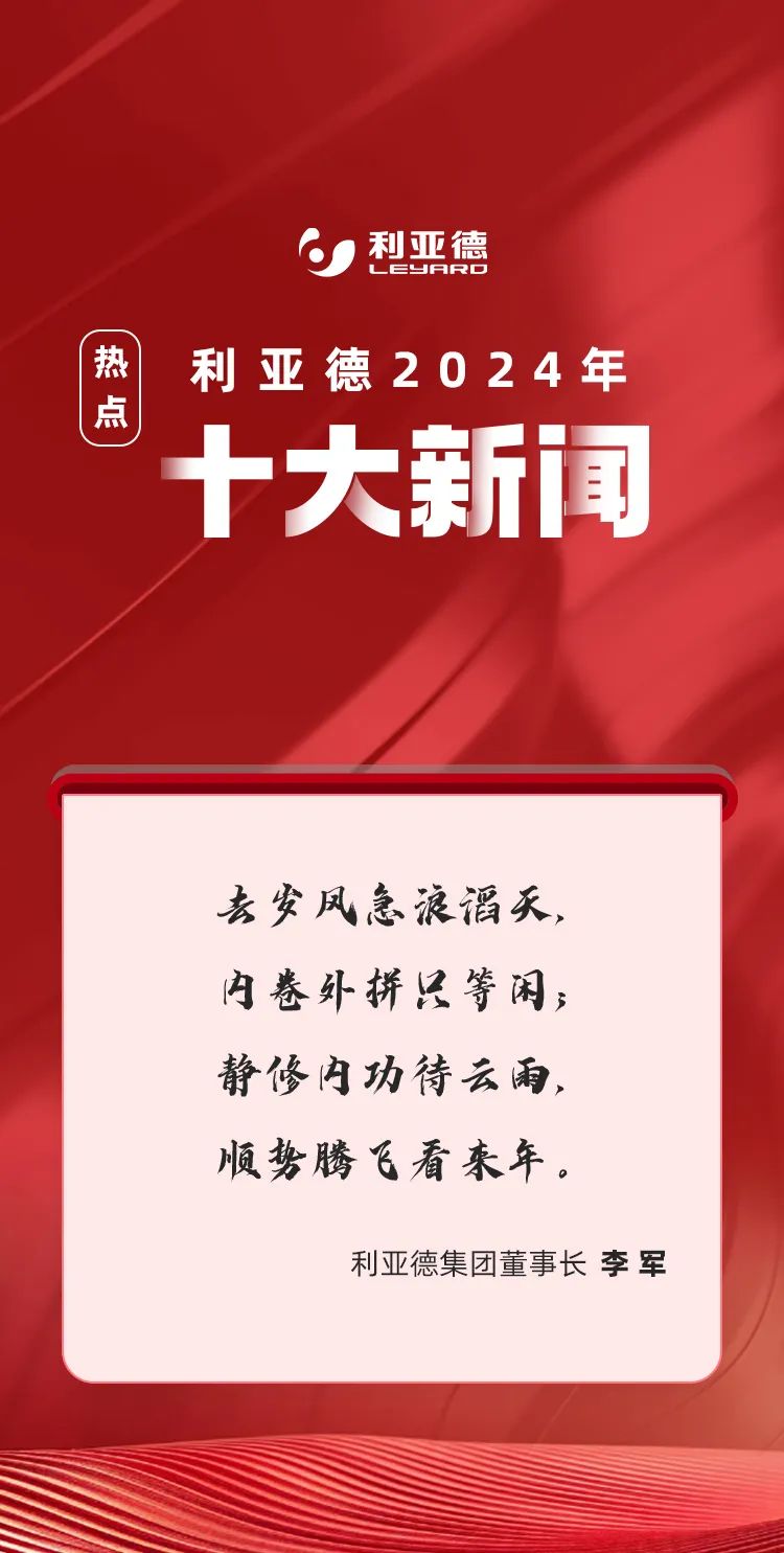 BC贷2024年十大新闻