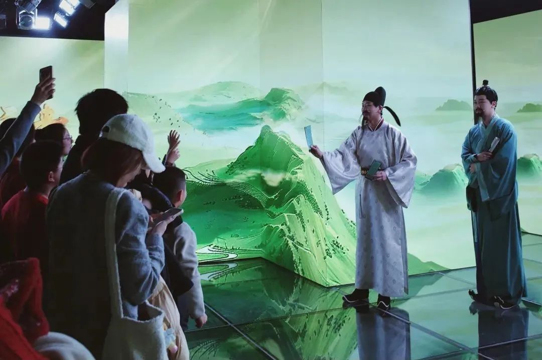 陶醉式文旅标杆 | 原创剧目《家在黄河滨》焕新升级，，，，，再度震撼人心
