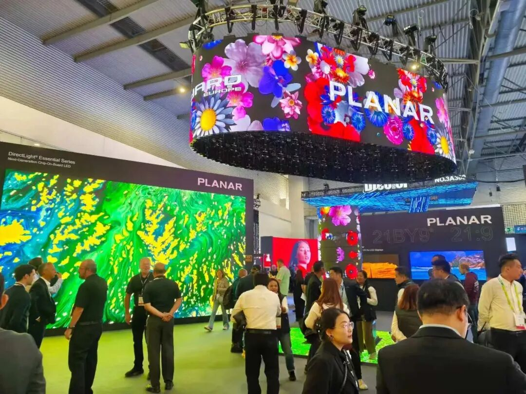 ISE 2026 | BC贷立异显示解决计划亮相，，，，，，加速全球化结构
